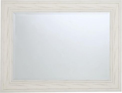 Signature Design by Ashley Jacee Casual 40" Accent Mirror, Gray in Kuwait