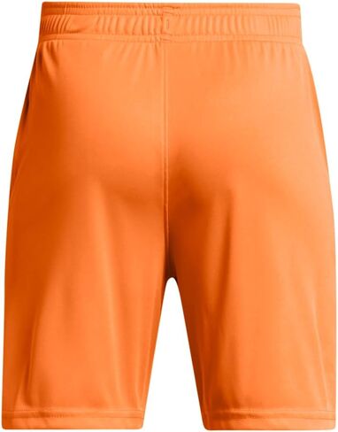 Under Armour Boys' Tech Big Logo Shorts, (810) Atomic / / Photon Blue, Small in Saudi Arabia