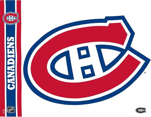 Tervis Made in USA Double Walled NHL Montreal Canadiens Insulated Tumbler Cup Keeps Drinks Cold & Hot, 24oz, Colossal in Saudi Arabia