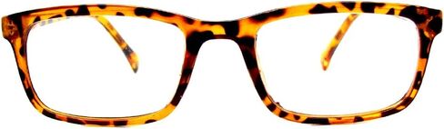 Blue Light Blocking Reading Glasses for Men and Women | Anti Eyestrain, Computer Reading Glasses, Gaming Glasses, TV Glasses for Women and Men (Black, 0.00 Strength) in Saudi Arabia