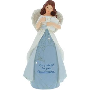 Angelstar Occupation Angel Figurine-Guidance, Multicolored