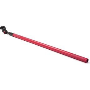Crescent H.K. Porter 3/8" (#3) and 1/2" (#4) Extendable Indexing Rebar Bender, RB4, Red/Black