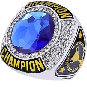 Championship Trophy Rings Award Gift Winner Tournament Champion Ring or Finalists Ring