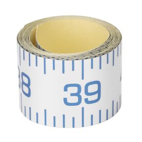 Fishing Measuring Tape 40 Inch, Adhesive Fish Rulers Waterproof Fish Measuring Sticker for Fishing Boat, Kayak, Cooler, Workbench
