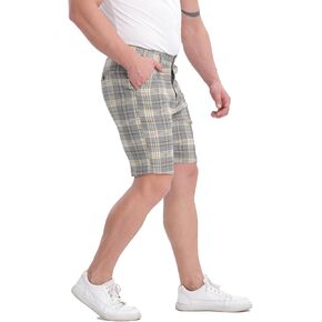 Mens Shorts Slim Fit Stretch 9 Inch Inseam Chino Golf Shorts Pants