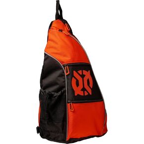 Onix Pickleball Pro Team Long-Lasting Durability Hook and Loop Closure Easy to Carry Straps with Pockets Paddle Bag