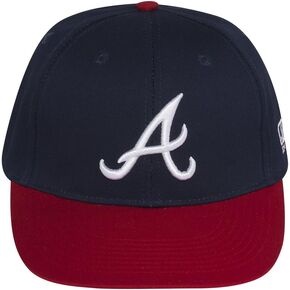 Atlanta Braves Adult Major League Baseball Officially Licensed Team MLB Adjustable Baseball Cap/Hat