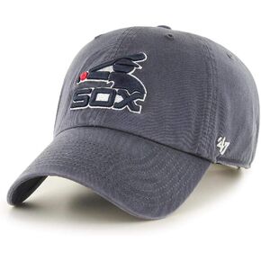 قبعة بيسبول '47 Chicago White Sox Cooperstown Clean Up Hat - لون بحري عتيق