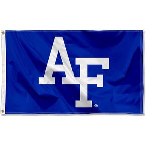 Air Force Falcons AF Logo Flag