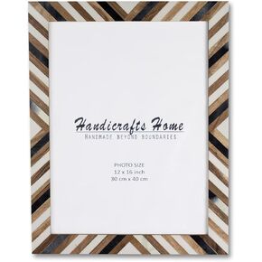 Handicrafts Home 14" x 18" frames 2Pack Large Picture Wall Mounting Photo Frames