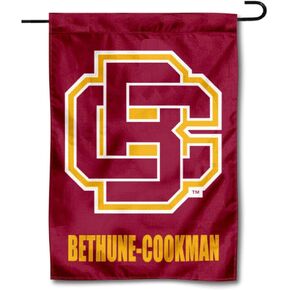 Bethune Cookman Wildcats Garden Flag