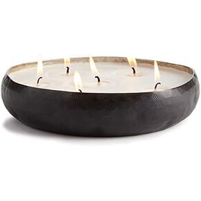Napa Home & Garden OUDH Noir 6-Wick Candle Tray