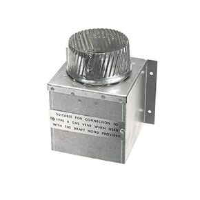 Vulcan Hart (VULCC) Diverter,Down Draft Assembly.