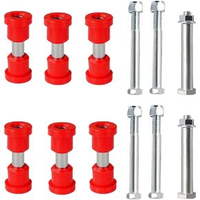 Rear Leaf Spring Bushing Kits