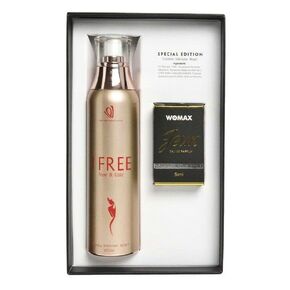 Combo IFree -Daily Intimate Wash- Feminine Care Wash 120ml & Inner Perfume Jeun 5ml