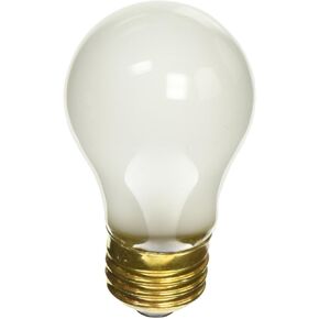 Westinghouse 03929-99 Corp لمبة 25 وات A15 متجمدة، عبوتان in Kuwait