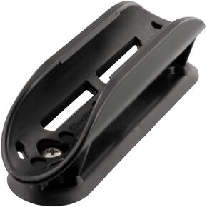 Scotty 0342-BK Glue On Mount C/W 0136 Paddle Clip