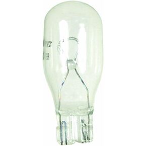 Feit Electric BP18XN-12/RP 18-Watt T5 Wedge Base Xenon Halogen Bulb, Clear, 2800K Bright White, 1.5" H x 0.6" D