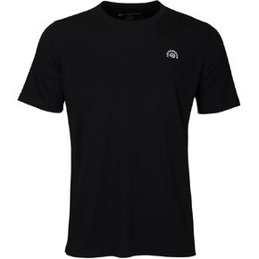 Men's Short Sleeve Performance Tee - Quick-Drying, Moisture-Wicking, Anti-Odor Activewear Fitness, Hiking, Camping