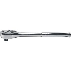 Klein Tools 65820 10-Inch Ratchet, 1/2-Inch Drive