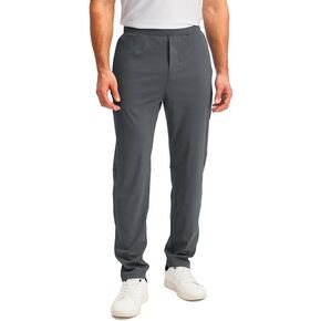 G Gradual 30"/32"/34" Inseam Tall Mens Sweatpants with Zipper Pockets Stretch Golf Workout Pants for Men Casual Athletic