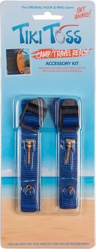 Tiki Toss Straps - Camping/Travel Straps to Hang Ring Game in Saudi Arabia