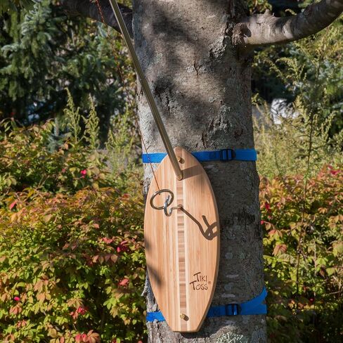 Tiki Toss Straps - Camping/Travel Straps to Hang Ring Game in Saudi Arabia