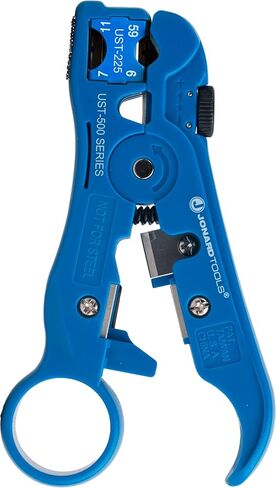 Jonard UST-500 Universal Cable Stripper for RG59/6 and 7/11 Coax Cables in Saudi Arabia