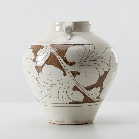 AM83700105 Vase, White in Kuwait