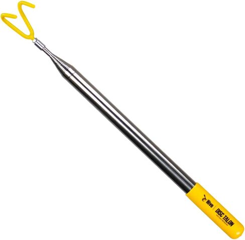 Talon Disc Retriever (Yellow) in Saudi Arabia