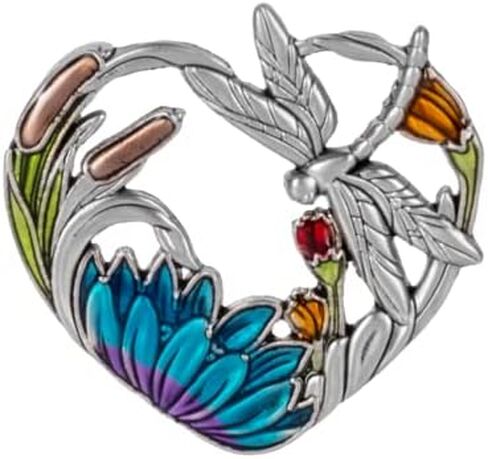 Love Blooms Pocket Charm with Story Card ~ Choose from Butterfly, Hummingbird, Bumble Bee or Dragonfly in Saudi Arabia