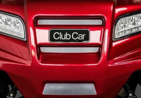 شعار Club Car Onward - اللوحة الذهبية - لجميع موديلات Onward وTempo in Kuwait