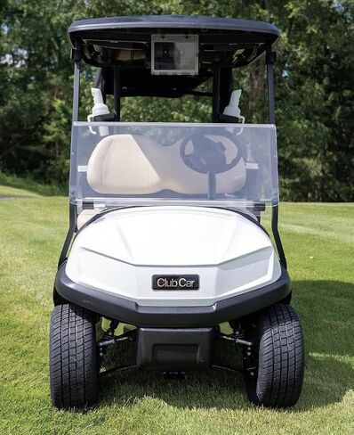 شعار Club Car Onward - اللوحة الذهبية - لجميع موديلات Onward وTempo in Kuwait