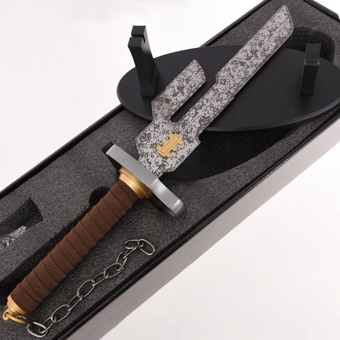 21 Inch Fushiguro Toji Sword Jujutsu Kaisen Anime Sword Real Metal ，Applicable to: Cosplay Hobby Collecting in Saudi Arabia