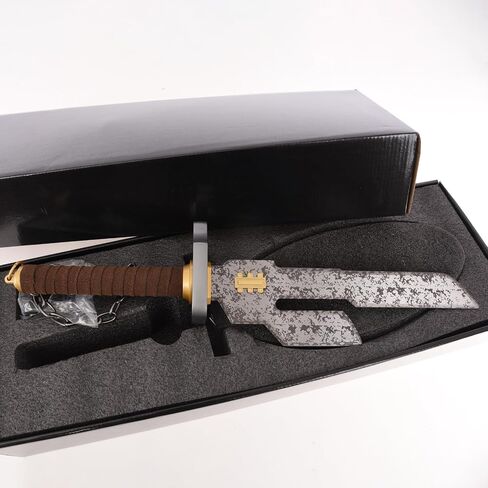 21 Inch Fushiguro Toji Sword Jujutsu Kaisen Anime Sword Real Metal ，Applicable to: Cosplay Hobby Collecting in Saudi Arabia