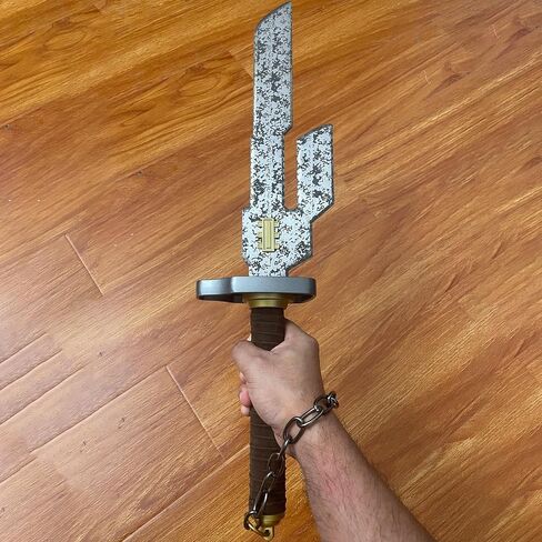 21 Inch Fushiguro Toji Sword Jujutsu Kaisen Anime Sword Real Metal ，Applicable to: Cosplay Hobby Collecting in Saudi Arabia