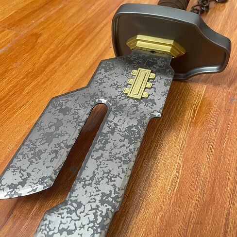 21 Inch Fushiguro Toji Sword Jujutsu Kaisen Anime Sword Real Metal ，Applicable to: Cosplay Hobby Collecting in Saudi Arabia