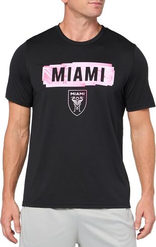 تيشيرت Inter Miami Cf بأكمام قصيرة للرجال من أديداس in Saudi Arabia