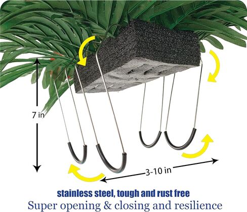 سرج زهرة شاهد القبر من هينومو للقبر، زهور المقبرة الاصطناعية، لون لا ينزف، ديكور خارجي من الوردة الصفراء والفاوانيا البيضاء التذكارية، سهل التركيب in Kuwait