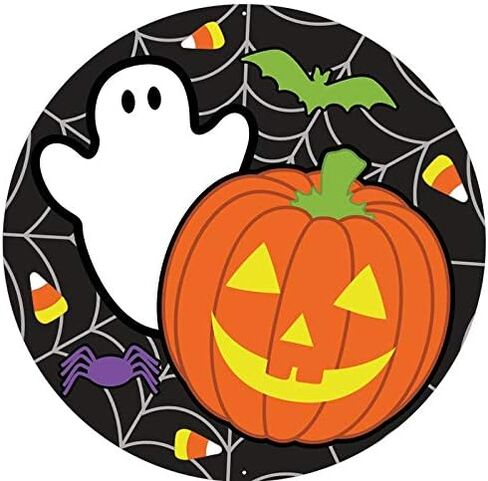 Crown Awards 6" Halloween Trophies, Glitter Star Halloween Pumpkin Ghost Trophy Prime in Saudi Arabia