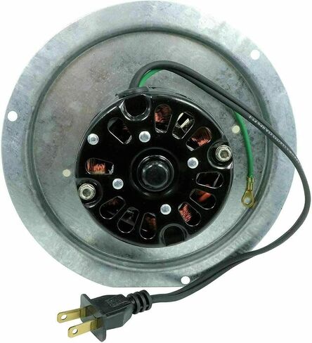 مجموعة المحرك 0695B000 لمراوح العادم Nutone QT80 QT80L QT80N QT80NB المصنوعة في الولايات المتحدة الأمريكية in Saudi Arabia