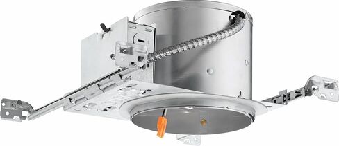 Juno QC4 W G CP6 Quick Connect LED Downlight for New Construction, 6-Pack, 4-Inch, White in Saudi Arabia