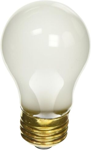 Westinghouse 03929-99 Corp 25-watt A15 Frosted Bulb, 2-Pack in Saudi Arabia