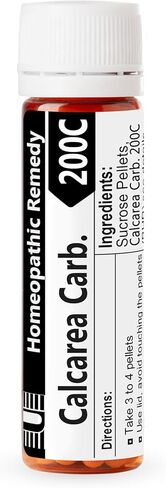 Calcarea Carbonica 200C Homeopathic Remedy 200 Pellets, Urenus in Saudi Arabia