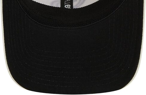 New Era Milwaukee Brewers 39THIRTY Chrome Team Classic Stretch Fit Cap, Cream White Hat in Saudi Arabia