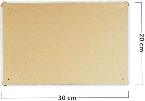 البرية تركيا بوربون 8x12 بوصة معدن القصدير تسجيل المرآب ديكور رجل الكهف in Kuwait