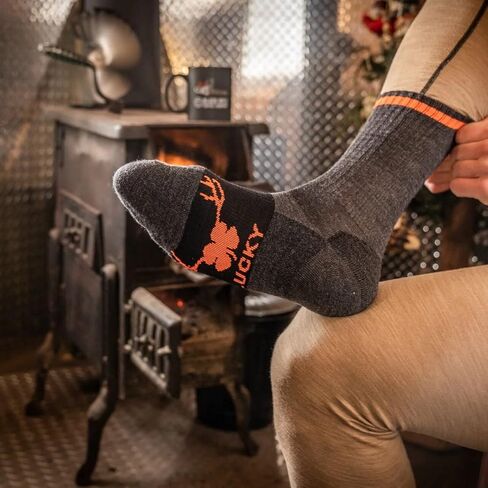 Eberlestock Lucky Sock in Saudi Arabia