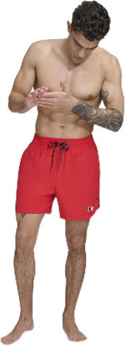 Starter Men's Standard Quick Dry Stretch Volley Swim Trunk in Saudi Arabia