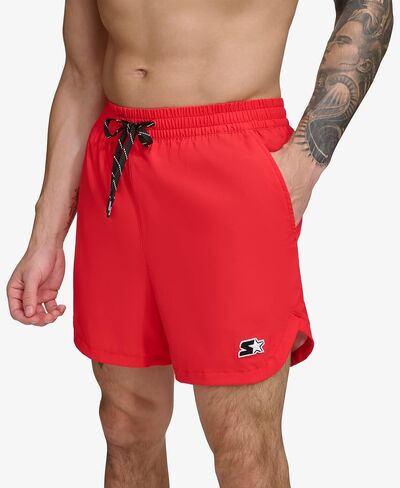Starter Men's Standard Quick Dry Stretch Volley Swim Trunk in Saudi Arabia