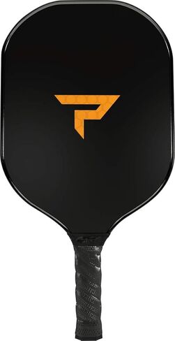 Paddletek Phoenix Genesis - Professional Pickleball Paddles with Honeycomb Core – Polycore & Fiberglass Epoxy Surface - High Tack Performance Grip – 7.4 oz to 7.8 oz – 5 Colors- USAPA Approved in Saudi Arabia